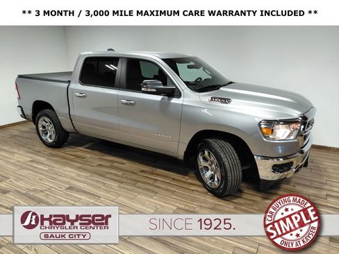 Certified 2019 RAM 1500 Big Horn image 24