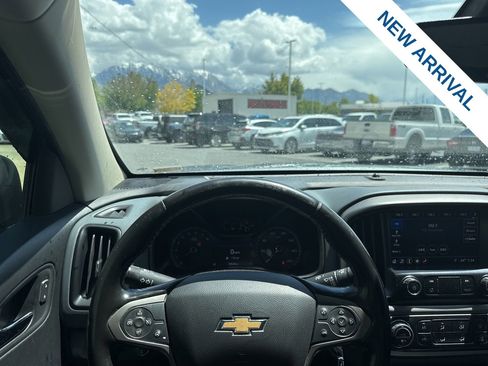 Used 2020 Chevrolet Colorado Z71 AWD/4WD image 20