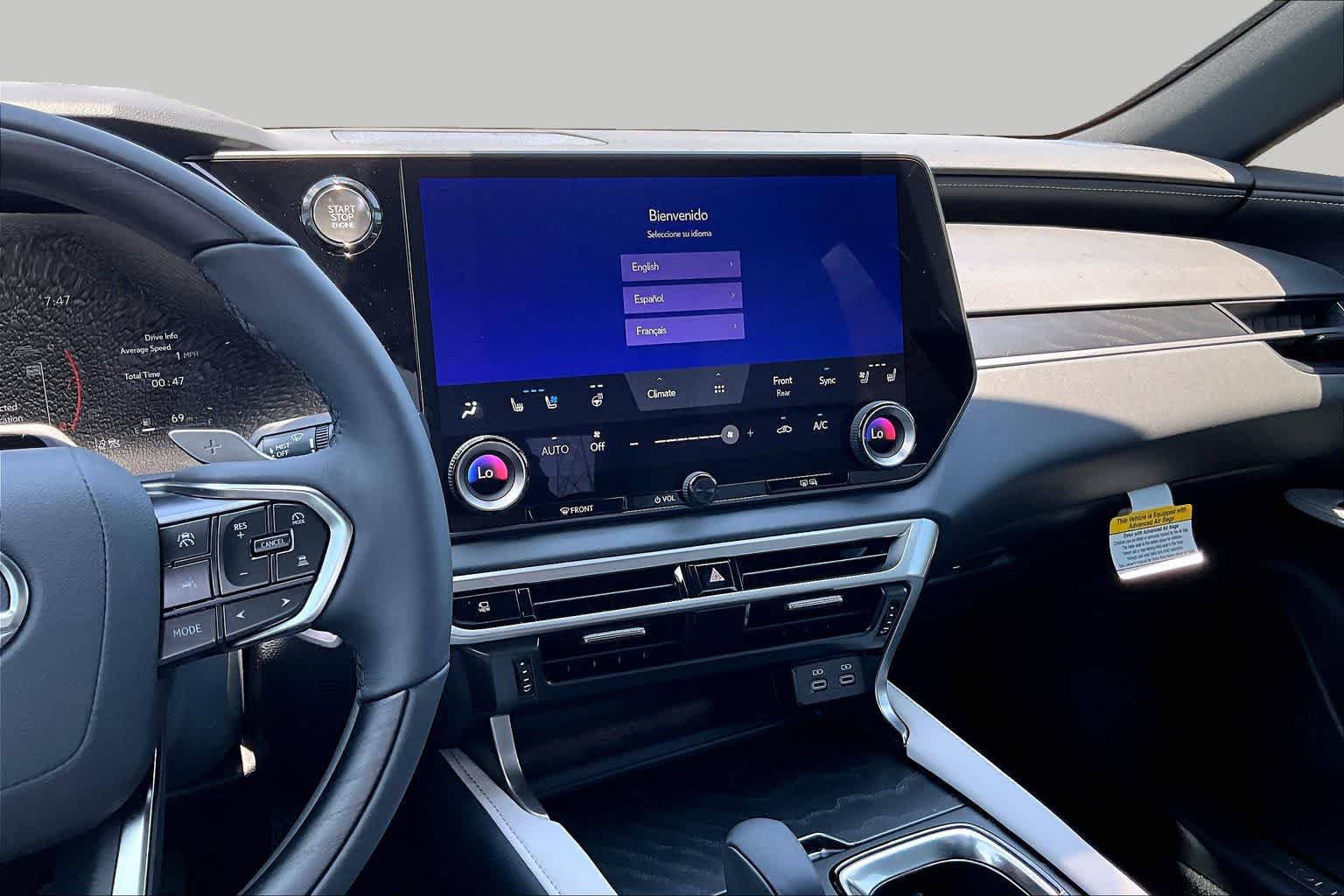 New 2026 Lexus RX 350 Premium FWD image 9