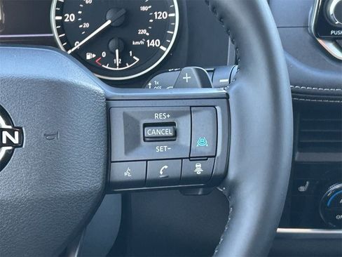 New 2026 Nissan Rogue Dark Armor FWD image 27