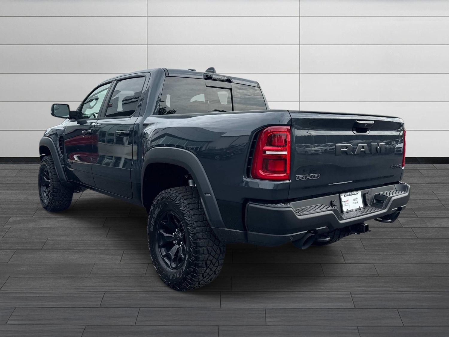 New 2026 RAM 1500 RHO w/ RHO Level 1 Equipment Group AWD/4WD image 7