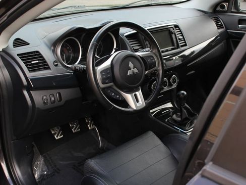 Used 2014 Mitsubishi Lancer Evolution GSR image 12