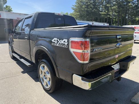 Used 2013 Ford F150 Lariat w/ Luxury Equipment Group AWD/4WD image 34