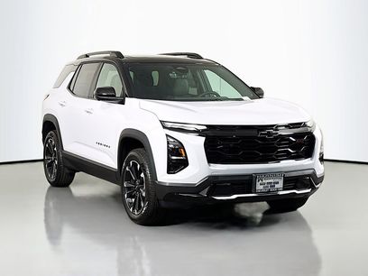 New 2026 Chevrolet Equinox RS w/ Convenience Package III