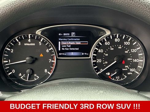 Used 2020 Nissan Pathfinder S AWD/4WD image 24