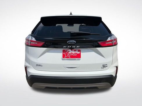 Used 2024 Ford Edge SEL AWD/4WD image 5