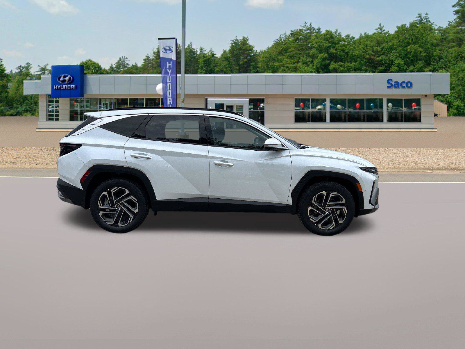New 2026 Hyundai Tucson Limited AWD/4WD image 4