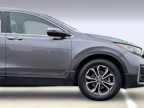 Certified 2022 Honda CR-V EX-L image 34