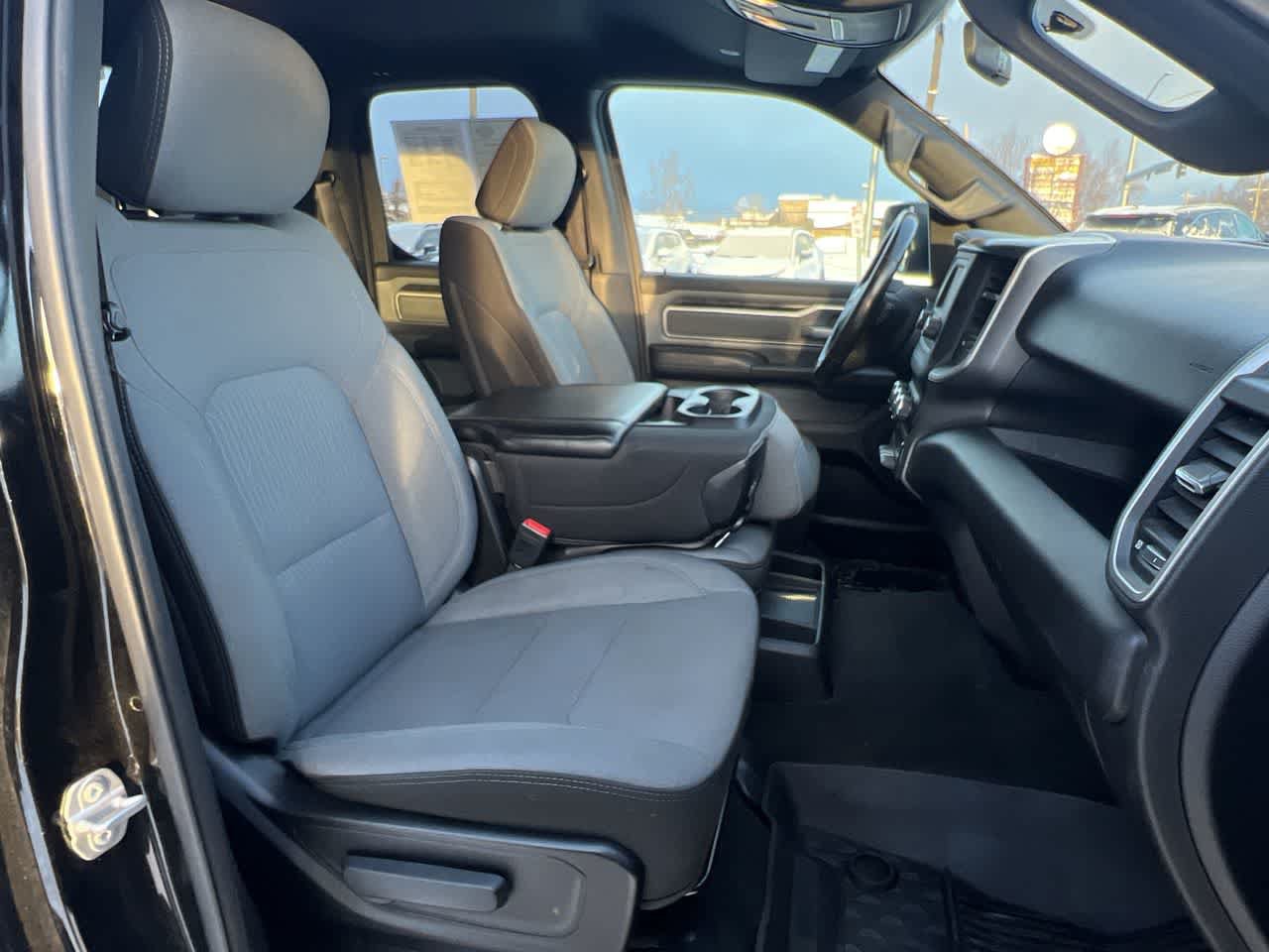 Used 2021 RAM 1500 Big Horn AWD/4WD image 28