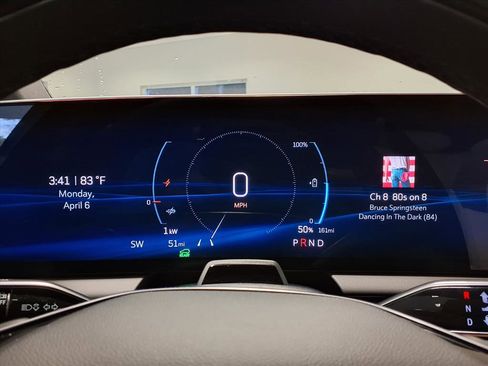 Certified 2026 Cadillac Optiq Sport 1 image 26