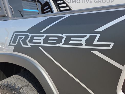 Used 2022 RAM 1500 Rebel w/ Off Road Group AWD/4WD image 36