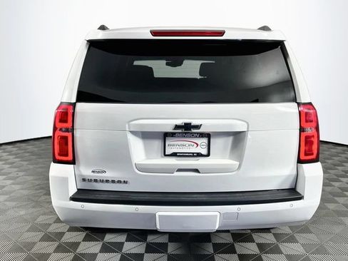 Used 2018 Chevrolet Suburban LT AWD/4WD image 7