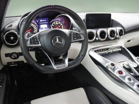 Used 2017 Mercedes-Benz AMG GT Coupe image 17
