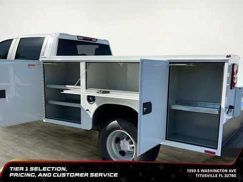New 2026 GMC Sierra 3500 Pro w/ Convenience Package AWD/4WD image 3