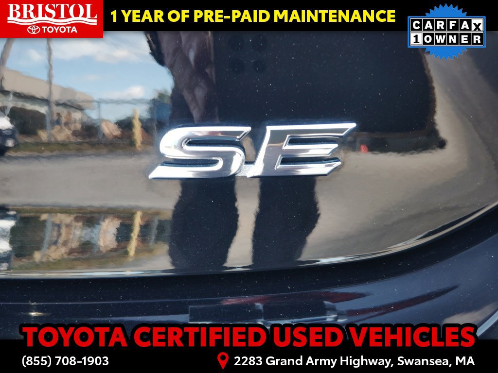 Certified 2026 Toyota Camry SE FWD image 34