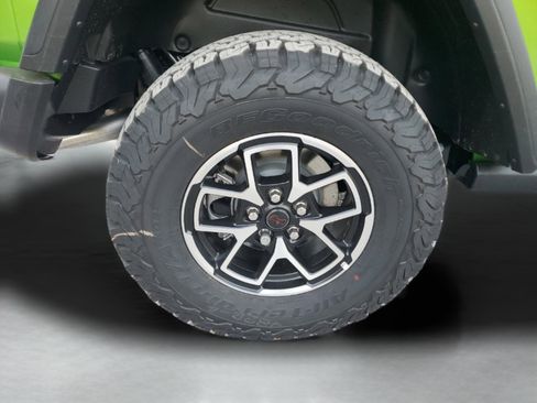 New 2026 Jeep Wrangler Rubicon image 31