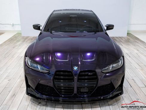 Used 2025 BMW M4 xDrive Competition AWD/4WD image 38