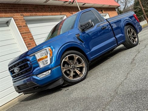 Used 2022 Ford F150 XL w/ Equipment Group 101A High image 3