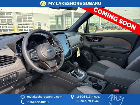 Used 2025 Subaru Forester Sport AWD/4WD image 12
