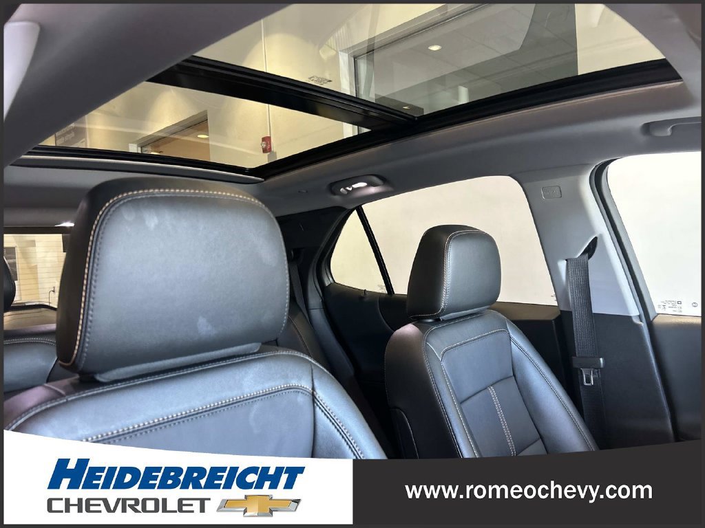Used 2024 Chevrolet Equinox Premier AWD/4WD image 36