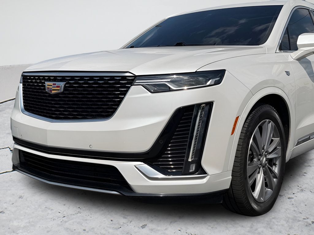 Used 2020 Cadillac XT6 Premium Luxury FWD image 37