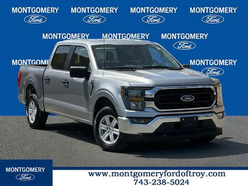 Used 2023 Ford F150 XLT RWD image 1