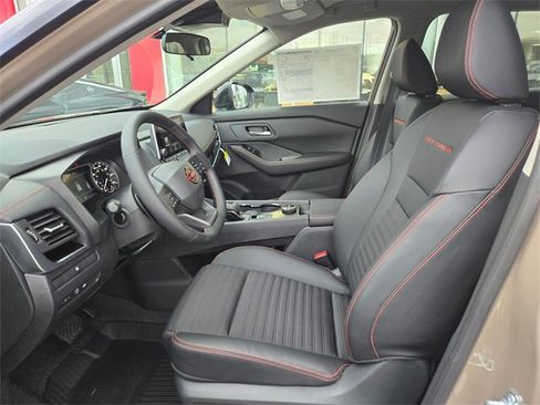 New 2026 Nissan Rogue Rock Creek image 14