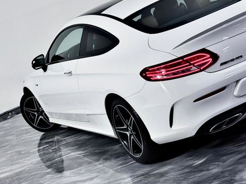 Used 2017 Mercedes-Benz C 43 AMG 4MATIC Coupe image 13