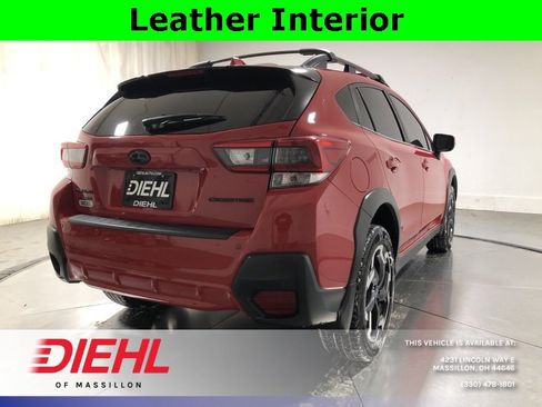 Used 2022 Subaru Crosstrek 2.5i Limited w/ Popular Package #4 image 7