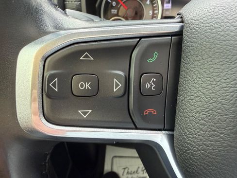 Used 2021 RAM 1500 Laramie AWD/4WD image 25