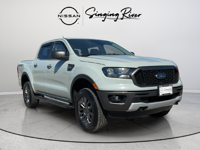 Used 2021 Ford Ranger XLT w/ Equipment Group 302A High AWD/4WD image 1