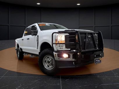 Certified 2024 Ford F350 XL w/ Snow Plow Prep Package