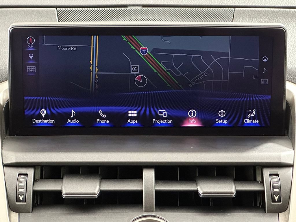 Used 2020 Lexus NX 300 AWD w/ Premium Package image 25