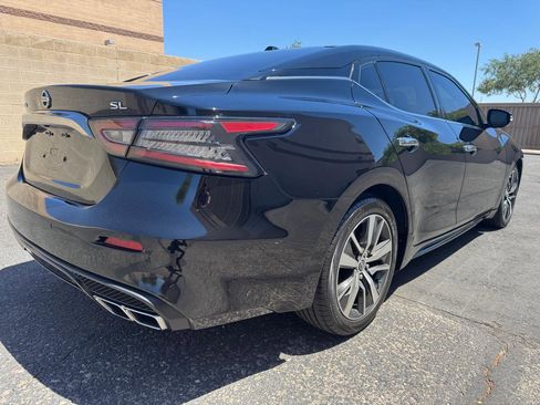 Used 2019 Nissan Maxima 3.5 SL w/ Floor Mat Group FWD image 9