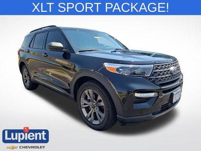 Used 2021 Ford Explorer XLT w/ Equipment Group 202A