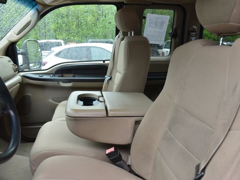 Used 2007 Ford F250 XLT AWD/4WD image 33