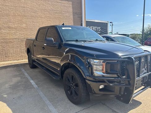 Used 2020 Ford F150 XLT w/ Equipment Group 302A Luxury AWD/4WD image 3