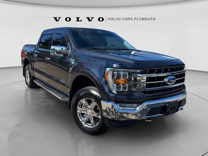 Used 2021 Ford F150 Lariat