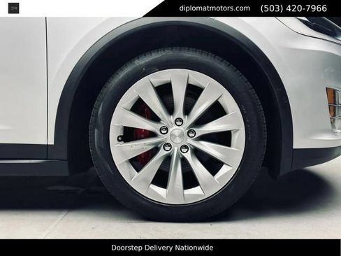 Used 2016 Tesla Model X P90D AWD/4WD image 44