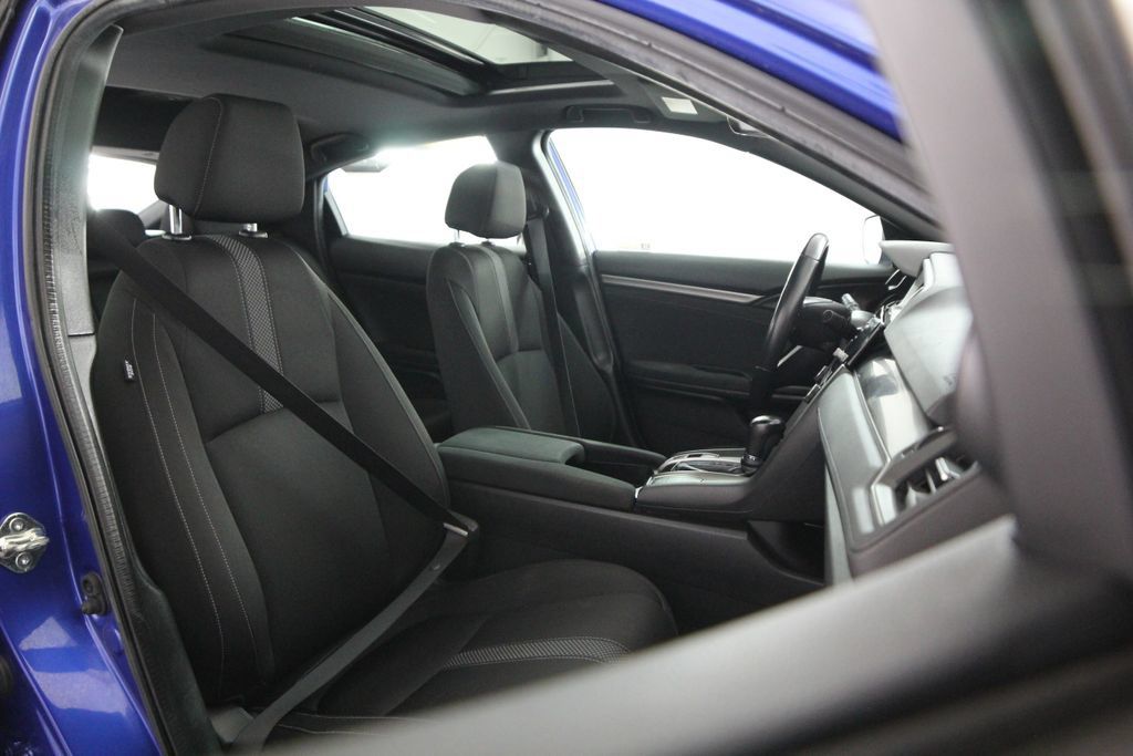 Used 2020 Honda Civic EX image 52