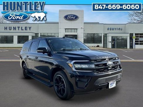 Used 2022 Ford Expedition Max Limited AWD/4WD image 4