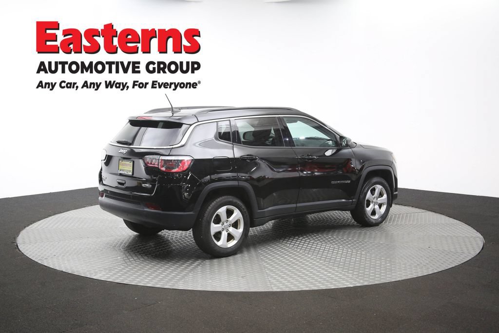 Used 2018 Jeep Compass Latitude w/ Popular Equipment Group AWD/4WD image 43
