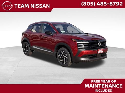 New 2026 Nissan Kicks SV w/ SV Premium Package image 1