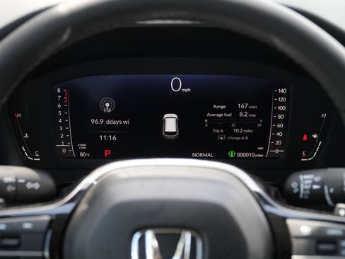 New 2026 Honda Pilot EX-L image 25