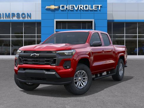 New 2026 Chevrolet Colorado LT w/ LT Convenience Package RWD image 34