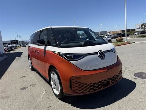 New 2025 Volkswagen ID. Buzz 1st Edition image 8