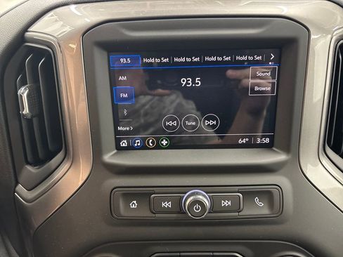 New 2024 Chevrolet Silverado 3500 W/T w/ WT Convenience Package image 18