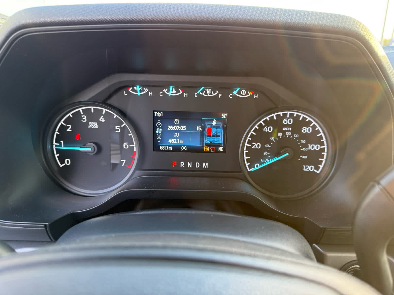Used 2026 Ford F150 XL AWD/4WD image 3