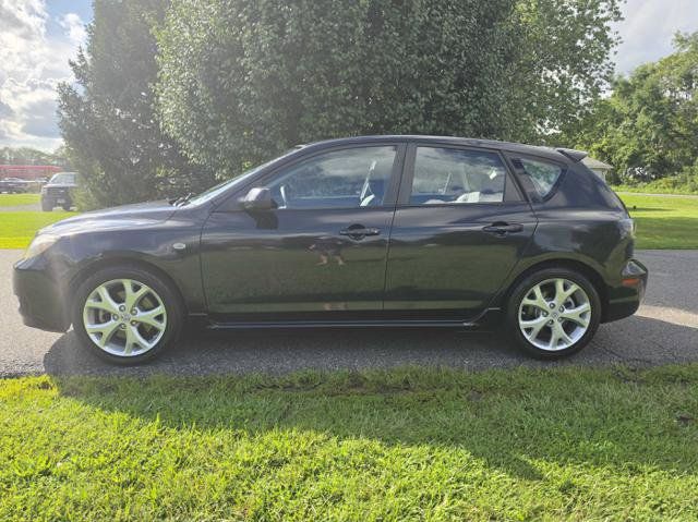 Used 2007 MAZDA MAZDA3 s Grand Touring FWD image 1