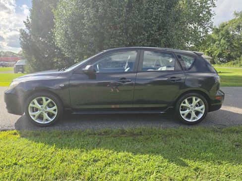 Used 2007 MAZDA MAZDA3 s Grand Touring FWD image 1